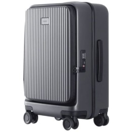 Maleta Xiaomi Front Opening Luggage 20"/ 51.3x35x27.5cm/ Negro Carbono
