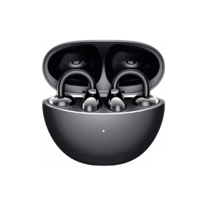 Auriculares Bluetooth Honor Choice Earbuds Clip con estuche de carga/ Autonomía 7h/ Negros