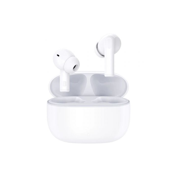 Auriculares Bluetooth Honor Earbuds X7 Lite con estuche de carga/ Autonomía 7h/ Blancos