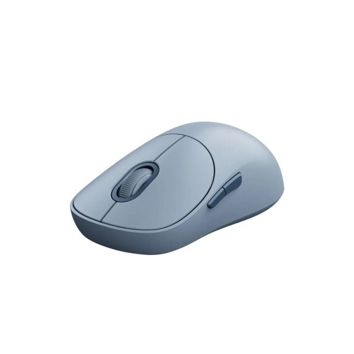 Ratón Inalámbrico Xiaomi Wireless Mouse 3/ Hasta 1200 DPI/ Azul
