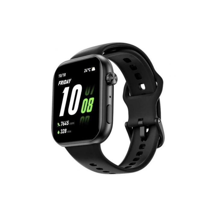 Smartwatch Honor Watch 2i/ Notificaciones/ Frecuencia Cardíaca/ Negro