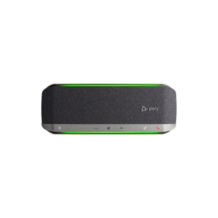 Altavoz Portátil para Conferencias Poly Sync 40+ para Microsoft Teams/ USB-Bluetooth/ Negro