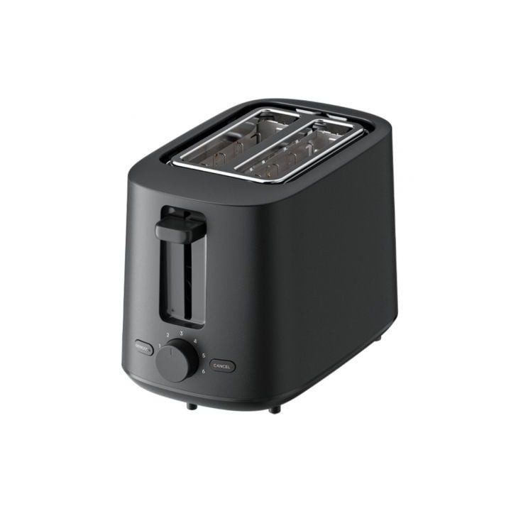 Tostador Xiaomi Toaster/ 930W/ Negro