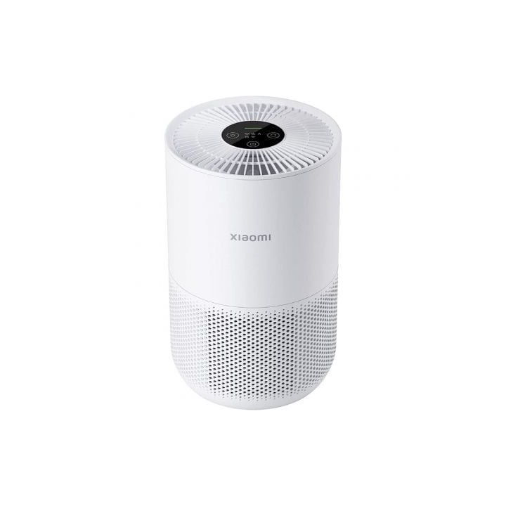 Purificador de Aire Xiaomi Smart Air Purifier 4 Compact/ Filtro Alta Eficiencia/ WiFi/ Hasta 27m2/ 20dB