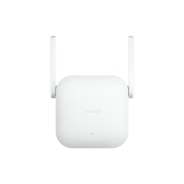 Repetidor Inalámbrico Xiaomi WiFi Range Extender N300 300Mbps/ 2 Antenas