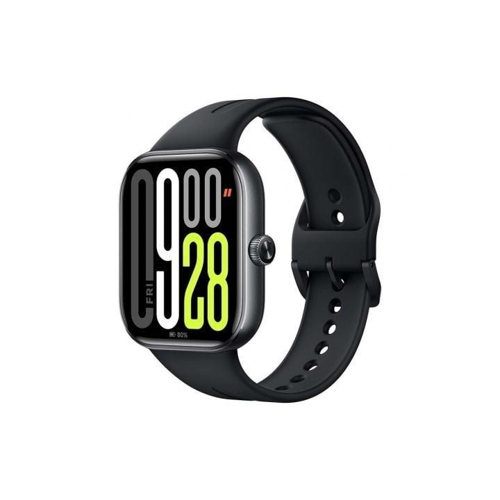 Smartwatch Xiaomi Redmi Watch 5/ Notificaciones/ Frecuencia Cardíaca/ GPS/ Negro Obsidiana