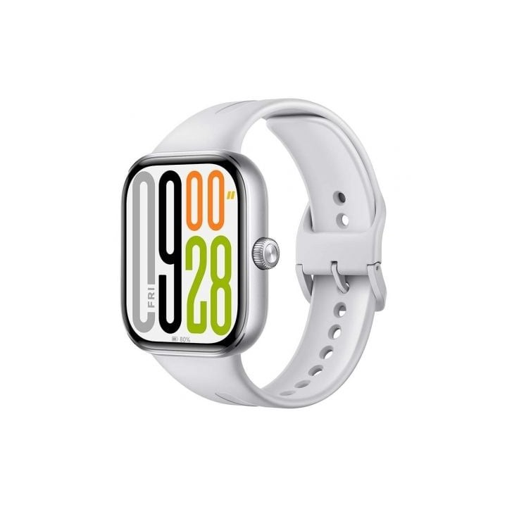 Smartwatch Xiaomi Redmi Watch 5/ Notificaciones/ Frecuencia Cardíaca/ GPS/ Gris Plata