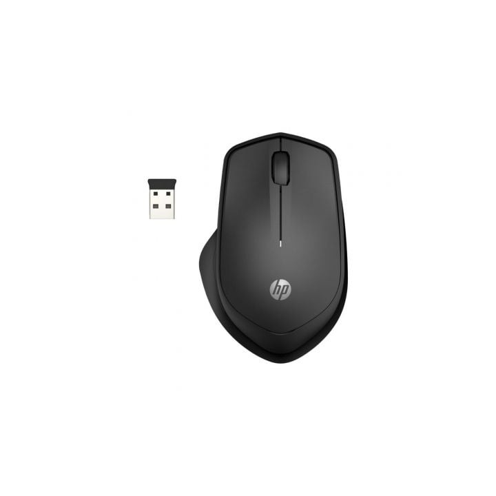 Ratón Inalámbrico HP 280/ Hasta 1200 DPI