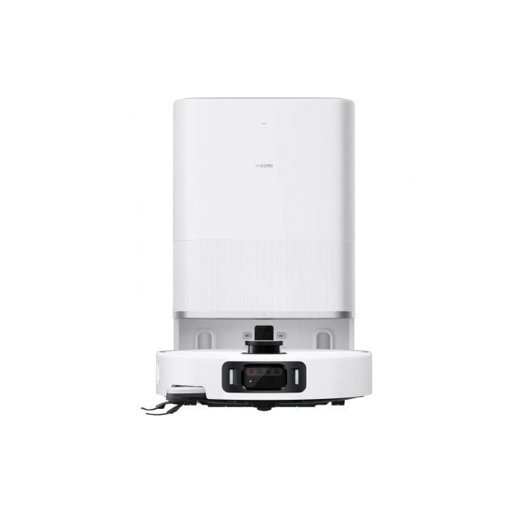Robot Aspirador Xiaomi Robot Vacuum 5 Pro/ Friegasuelos/ control por WiFi/ Blanco