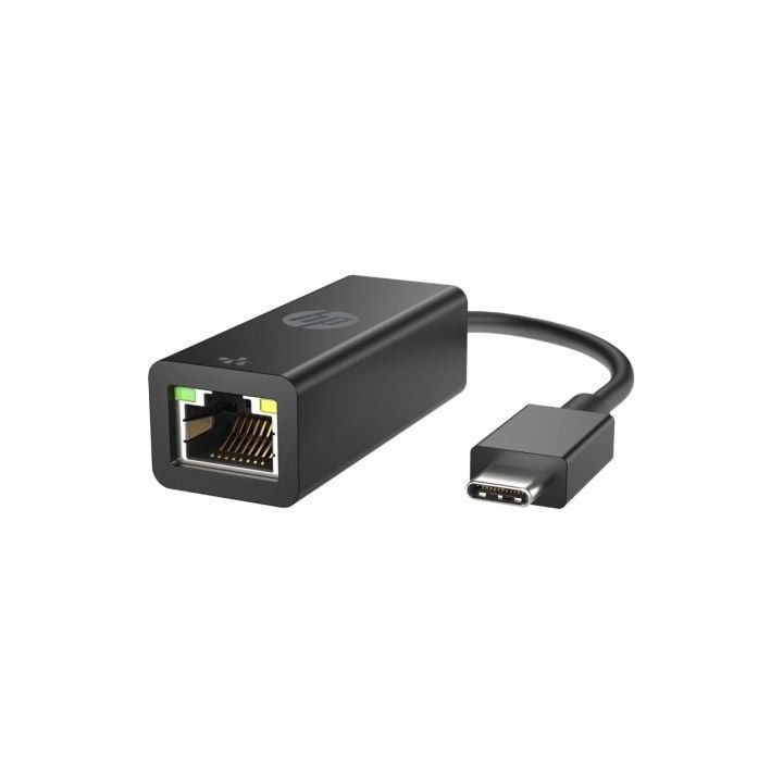 Adaptador USB Tipo-C - RJ45 HP 4Z527AA/ 1000Mbps
