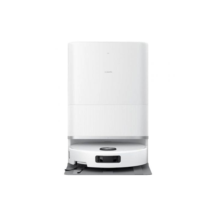 Robot Aspirador Xiaomi Robot Vacuum 5/ Friegasuelos/ control por WiFi/ Blanco