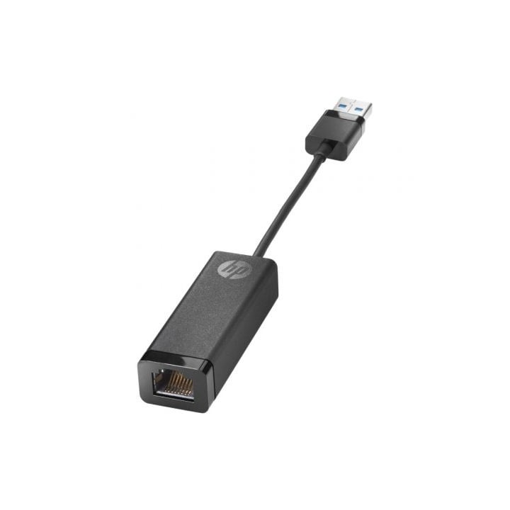 Conversor USB 3.0 - RJ45 HP 4Z7Z7AA/ 1000Mbps/ 8.1cm/ Negro