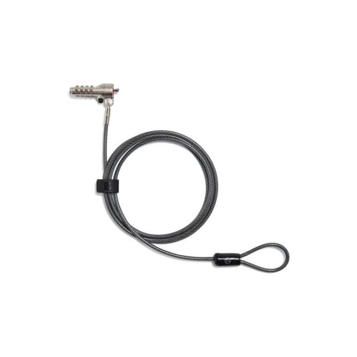 Cable de Seguridad para Portátiles HP 63B31AA