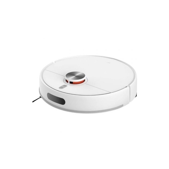 Robot Aspirador Xiaomi Robot Vacuum S40/ Friegasuelos/ control por WiFi/ Blanco