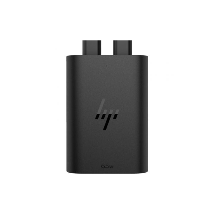 Cargador de Portátil GaN HP AC Adapter USB-C/ 65W/ Automático/ Voltaje 20V