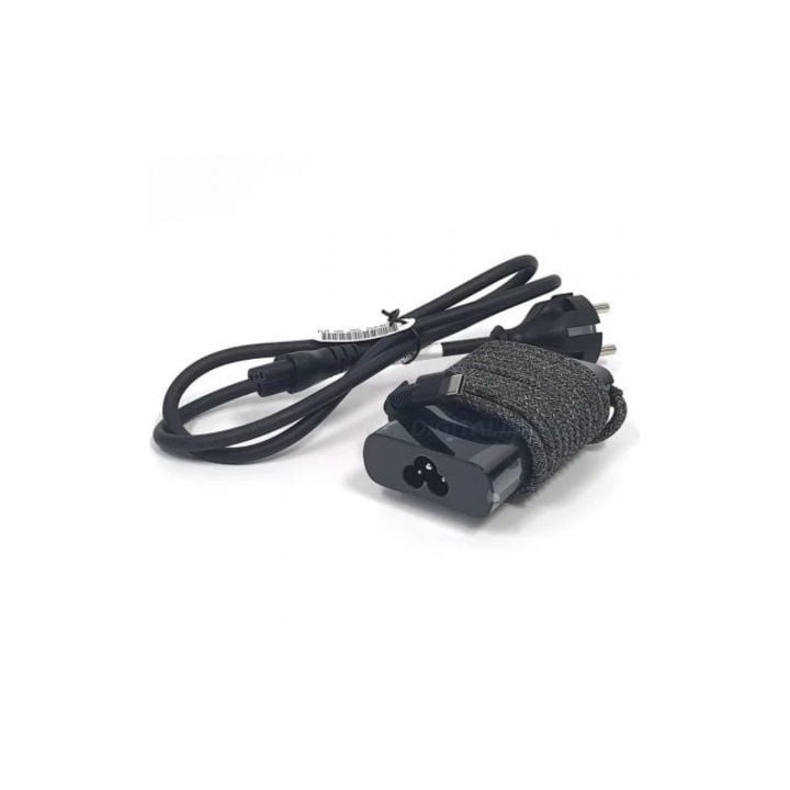 Cargador de Portátil HP Laptop Charger USB-C/ 65W/ Automático/ Voltaje 5-20V