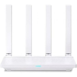 Router Inalámbrico Xiaomi Router AX3000T/ WiFi 6/ 3000Mbps/ 2.4GHz 5GHz/ 4 Antenas/ WiFi 802.11a/b/g/n/ac/ax
