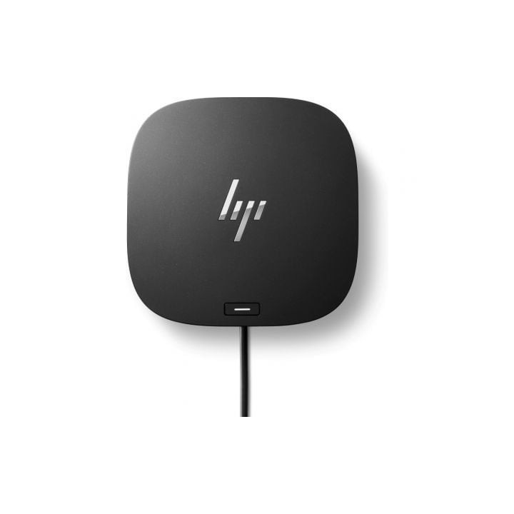 Docking USB Tipo-C HP G5/ 4xUSB/ 1xUSB Tipo-C PD/ 1xHDMI 4K/ 1xRJ45/ 2xDisplayPort