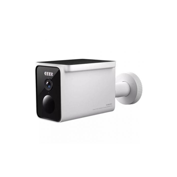 Set Cámara de Videovigilancia Xiaomi Solar Outdoor Camera BW 400 Pro Set/ 132º/ Visión Nocturna/ Control desde APP