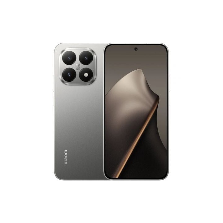 Smartphone Xiaomi 15T 12GB/ 256GB/ 6.83"/ 5G/ Gris