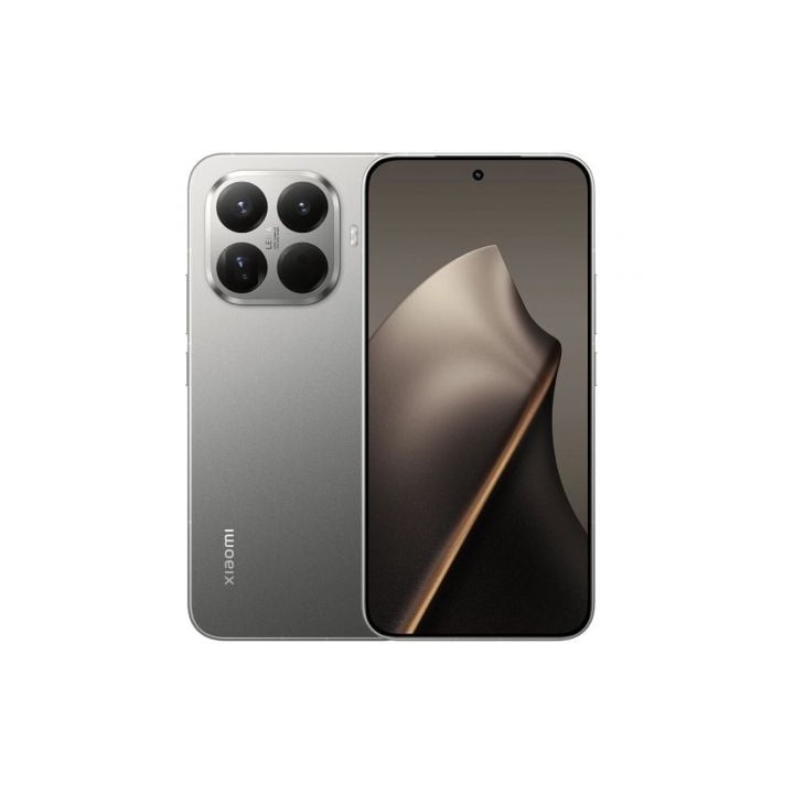 Smartphone Xiaomi 15T Pro 12GB/ 256GB/ 6.83"/ 5G/ Gris