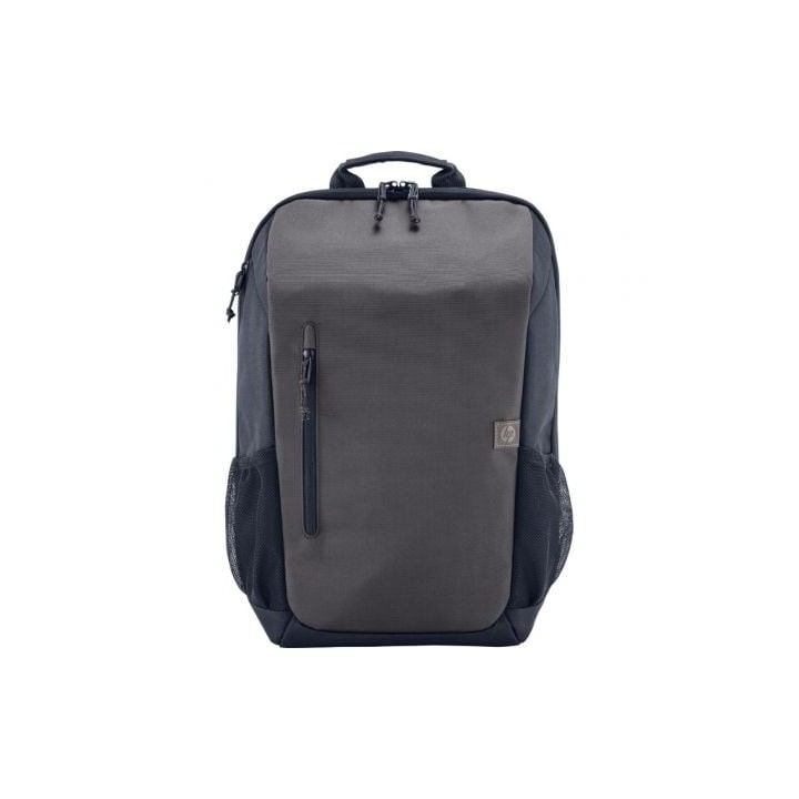 Mochila HP Travel para Portátiles hasta 15.6"/ 18L/ Gris