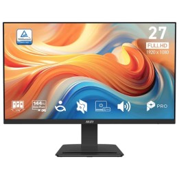 MSI MP273 E14A Monitor 27" IPS FHD 144hz DP MM