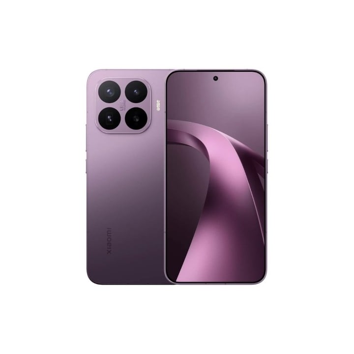 Smartphone Xiaomi 17T Pro 12GB/ 512GB/ 6.83"/ 5G/ Violeta Profundo