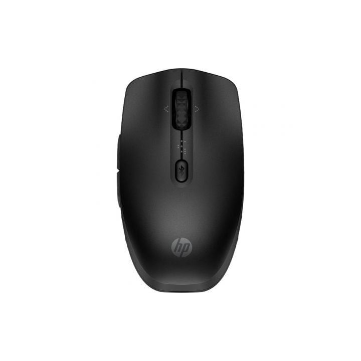 Ratón Inalámbrico HP 425 Programable/ Hasta 4000 DPI/ Negro