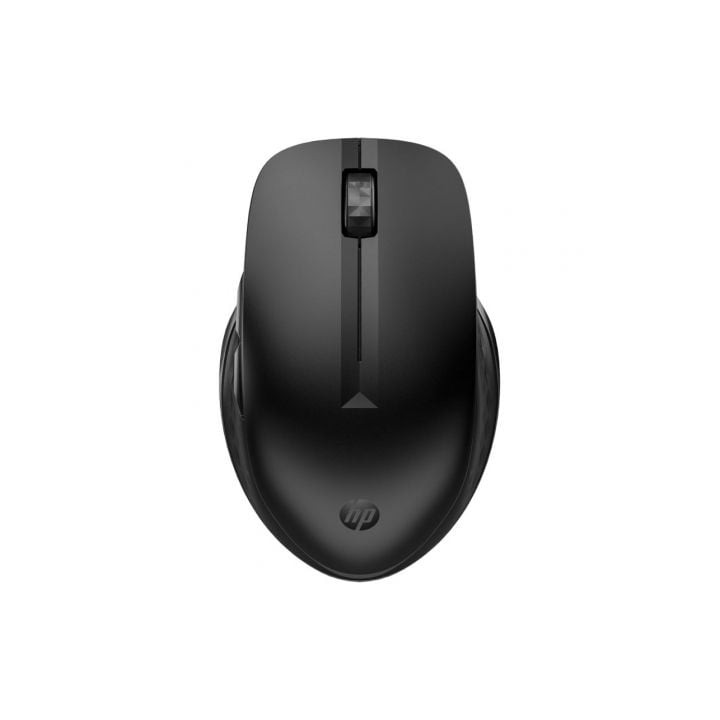 Ratón Inalámbrico HP 435 Multi/ Hasta 4000 DPI/ Negro