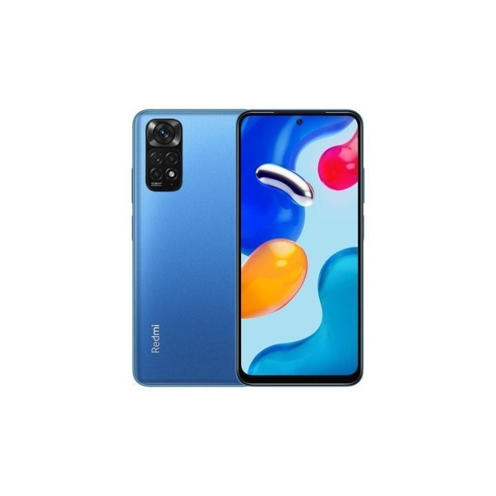 Smartphone Xiaomi Redmi Note 11S NFC 6GB/ 128GB/ 6.43"/ Azul