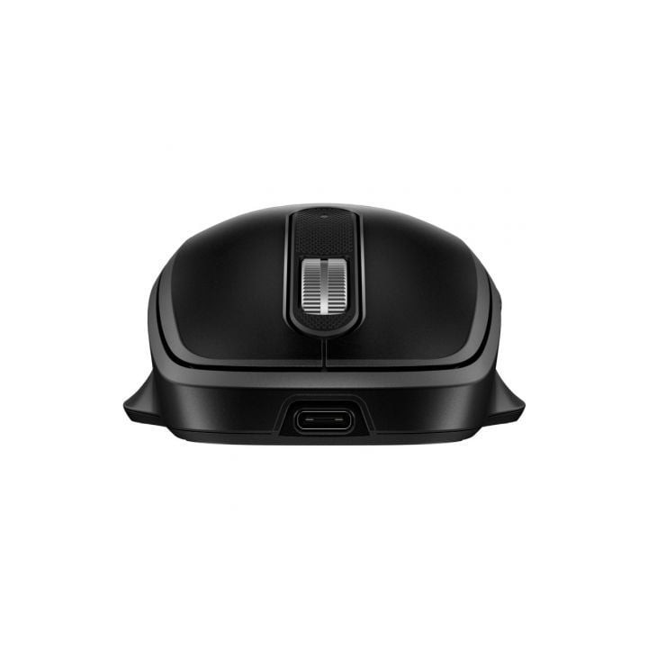Ratón Inalámbrico HP 515/ Batería Recargable/ Hasta 4000 DPI/ Negro