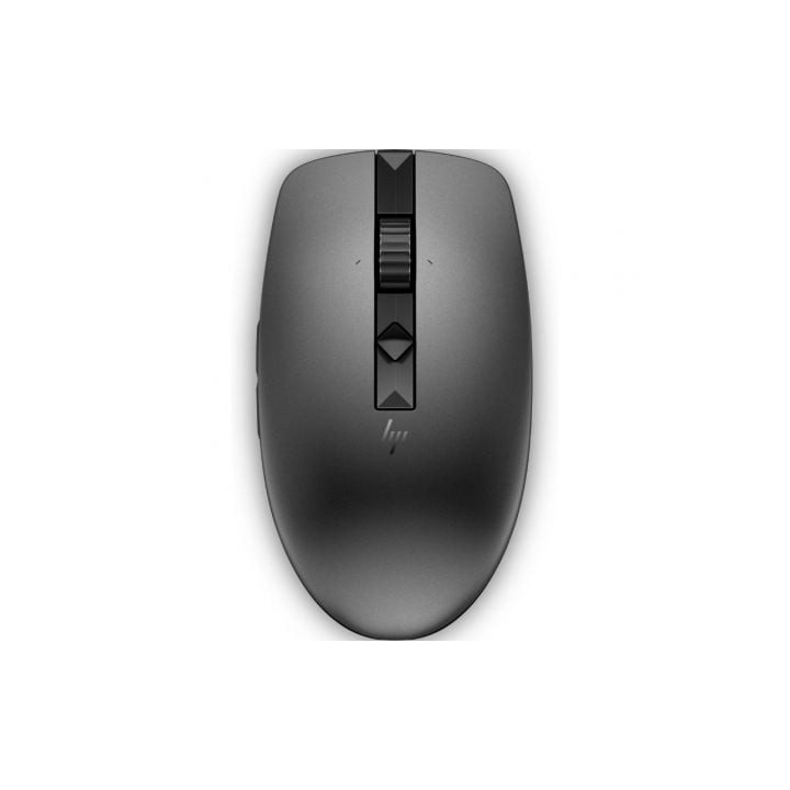 Ratón Inalámbrico HP 635 Multidispositivo/ Hasta 3000 DPI/ Negro