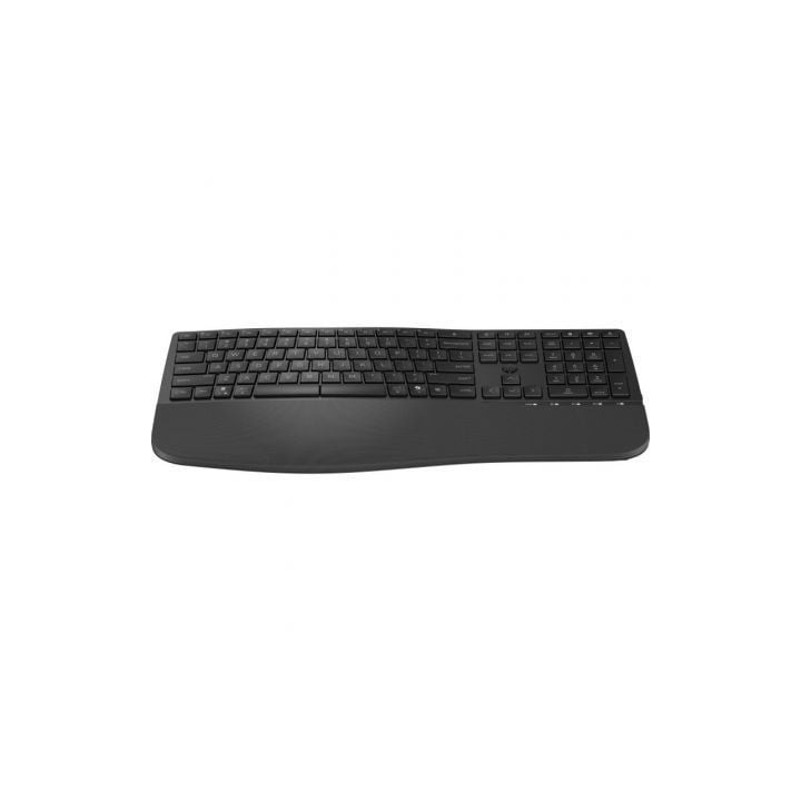 Teclado Inalámbrico HP 685 Comfort/ Negro