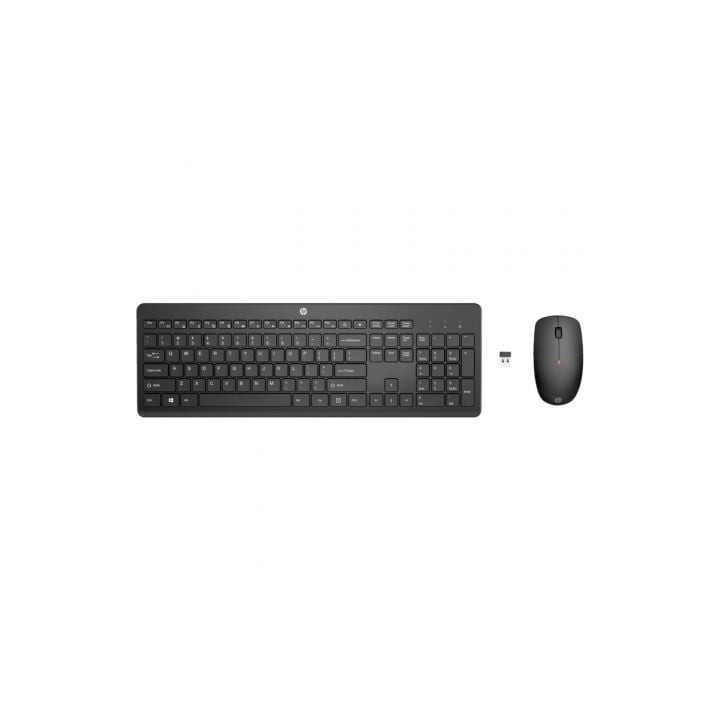 Teclado y Ratón Inalámbricos HP 235