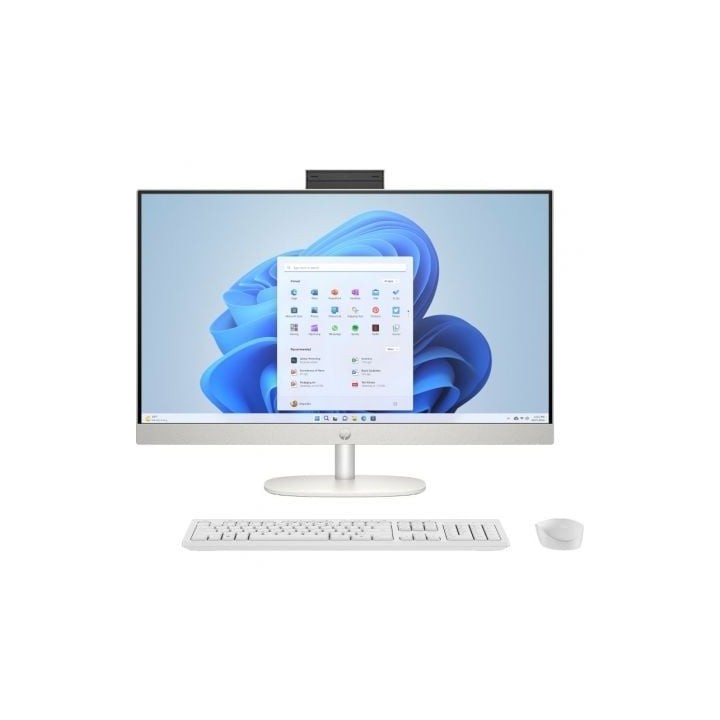 PC All in One HP 27-CR2014NS Intel Core Ultra 5-225U/ 16GB/ 512GB SSD/ 27"/ Win11
