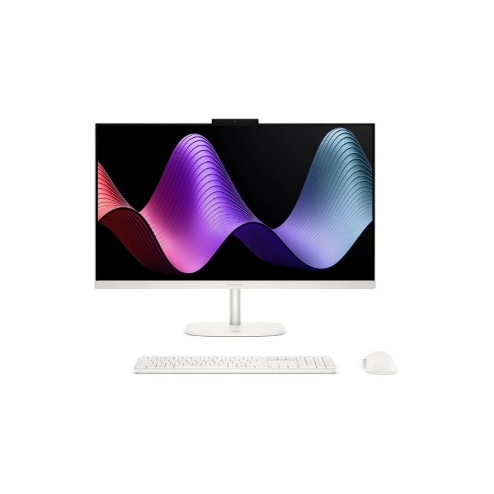 PC All in One HP OmniStudio 27-CU0004NS Intel Core 5-120U/ 16GB/ 1TB SSD/ 27"/ Sin Sistema Operativo
