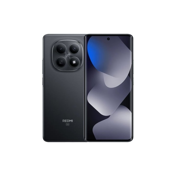 Smartphone Xiaomi Redmi Note 15 8GB/ 512GB/ 6.77"/ 5G/ Negro