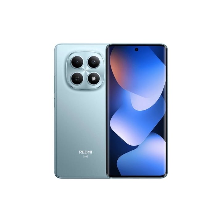 Smartphone Xiaomi Redmi Note 15 8GB/ 512GB/ 6.77"/ 5G/ Azul