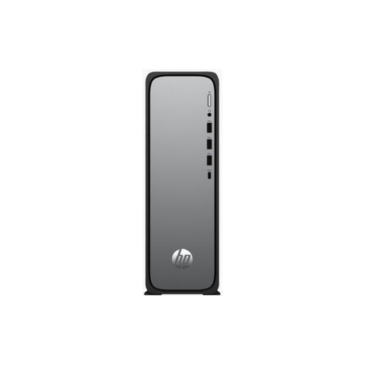 PC HP OmniDesk Slim Desktop S03-0011NS Intel Core i3-14100/ 8GB/ 512GB SSD/ Sin Sistema Operativo