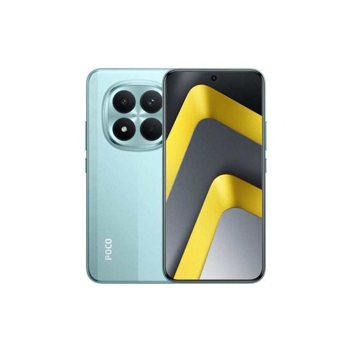 Smartphone Xiaomi POCO M8 Pro 12GB/ 512GB/ 6.83"/ 5G/ Verde
