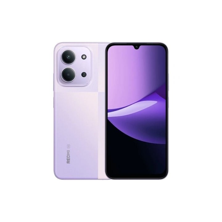 Smartphone Xiaomi Redmi 15C 4GB/ 256GB/ 6.9"/ 5G/ Purpura