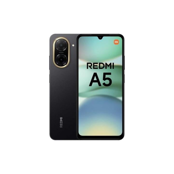 Smartphone Xiaomi Redmi A5 3GB/ 64GB/ 6.88"/ Negro