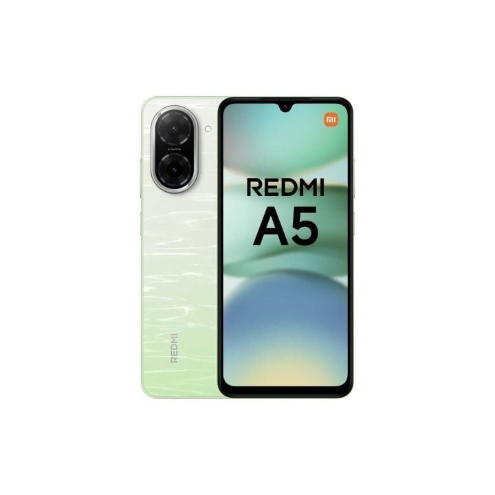 Smartphone Xiaomi Redmi A5 3GB/ 64GB/ 6.88"/ Verde