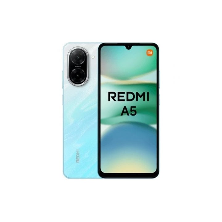 Smartphone Xiaomi Redmi A5 4GB/ 128GB/ 6.88"/ Azul