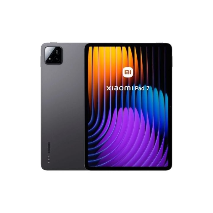 Tablet Xiaomi Pad 7 11.2"/ 8GB/ 128GB/ Octacore/ Gris