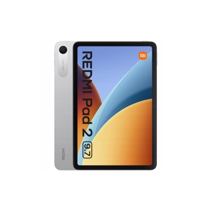 Tablet Xiaomi Redmi Pad 2 9.7"/ 4GB/ 64GB/ Octacore/ Plata