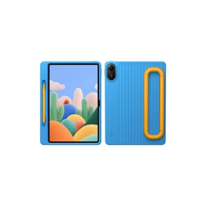 Tablet Xiaomi Redmi Pad 2 Play Bundle 11"/ 4GB/ 128GB/ Octacore/ Gris Grafito/ Incluye Funda Azul y Pen Stylus
