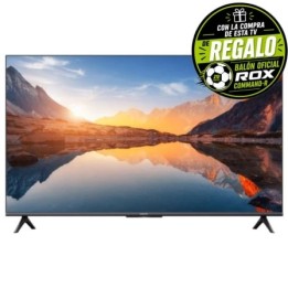 Televisor Xiaomi TV A 50 2025 50"/ Ultra HD 4K/ SmartTV/ WiFi
