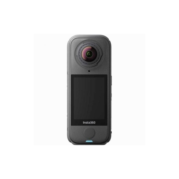 Cámara Digital Deportiva Insta360 X4 Air Pack Estándar/ 8K/ Ángulo de visión 360º/ Negra